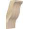 Ekena Millwork 6"W x 6"D x 14"H Funston Rough Sawn Knee Brace, Douglas Fir BRC06X06X14FST00RDF - alternate 1